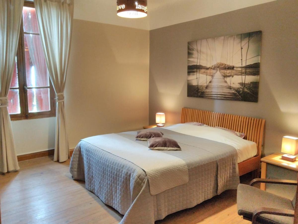โดแมน เดอ ลา เปอติต ตูร์ Hotel Montreal  ห้อง รูปภาพ