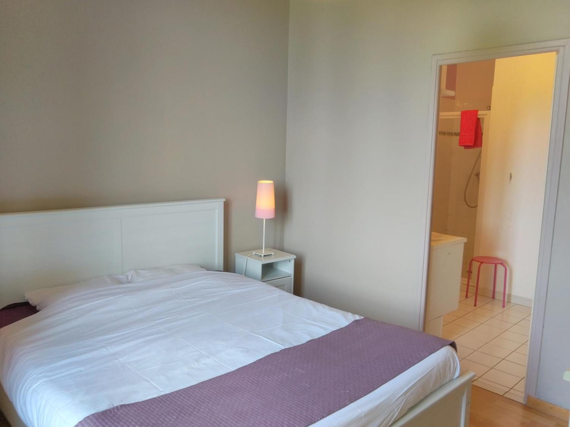 โดแมน เดอ ลา เปอติต ตูร์ Hotel Montreal  ห้อง รูปภาพ